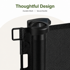 DogBedHouse Expandable Tool-Free Safety Gate