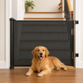 DogBedHouse Expandable Tool-Free Safety Gate