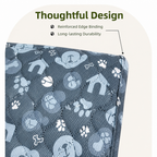 DogBedHouse Extra Absorbent & Waterproof Dog Training Pad (Reusable 2-Pack)