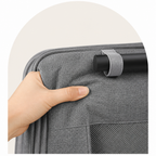DogBedHouse Extra Large Detachable & Foldable Travel Carrier