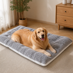 DogBedHouse Extra-Large Plush Sofa-Style Dog Bed