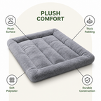DogBedHouse Extra Large Thickened Plush Dog Bed