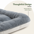 DogBedHouse Extra Large Thickened Plush Dog Bed