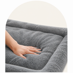 DogBedHouse Extra Large Thickened Plush Dog Bed