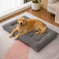 DogBedHouse Extra Large Thickened Plush Dog Bed