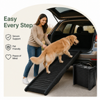 DogBedHouse Foldable Anti-Slip Pet Stairs