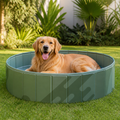DogBedHouse Foldable PVC Ball Pit Play Pool (Indoor & Outdoor)