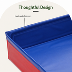 DogBedHouse Foldable Pet Paddling Pool (Anti-Slip PVC Base)