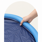 DogBedHouse Foldable & Quick-Drain Splash Pad