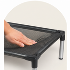 DogBedHouse Foldable & Washable Pet Bed (Removable Cover)