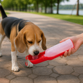 DogBedHouse Food-Grade One-Hand Dog Water Bottle