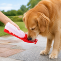 DogBedHouse Food-Grade One-Hand Dog Water Bottle