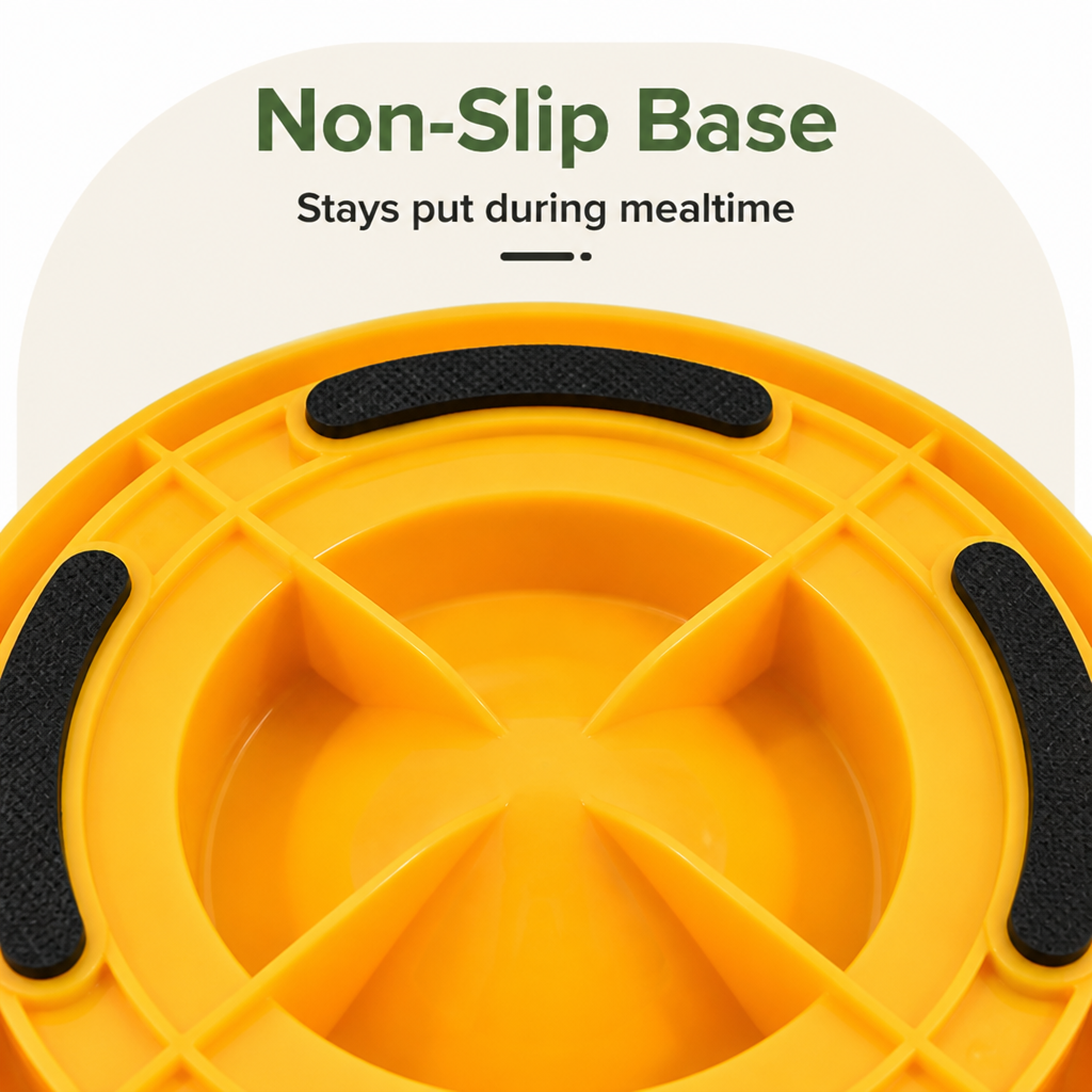 DogBedHouse Food-Grade Silicone & Non-Slip Lick Mat (Slow Feeder)