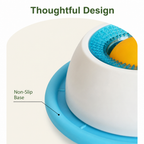 DogBedHouse Food-Grade Silicone & Non-Slip Lick Mat (Slow Feeder)