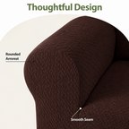 DogBedHouse Four-Way Stretch & Non-Slip Sofa Cover (T-Shaped)