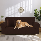 DogBedHouse Four-Way Stretch & Non-Slip Sofa Cover (T-Shaped)