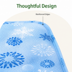 DogBedHouse Gel Self-Cooling & Waterproof Pet Mat