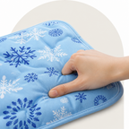 DogBedHouse Gel Self-Cooling & Waterproof Pet Mat