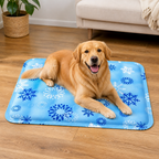 DogBedHouse Gel Self-Cooling & Waterproof Pet Mat