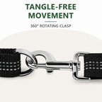 DogBedHouse Hands-Free Adjustable Waist & Chest Dog Leash
