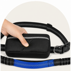 DogBedHouse Hands-Free Adjustable Waist & Chest Dog Leash
