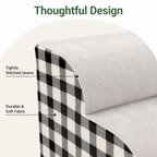 DogBedHouse High-Density Foam & Detachable Washable Cover Pet Stairs (2/3-Step)
