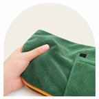 DogBedHouse Highly Absorbent & Quick-Dry Pet Bathrobe