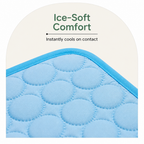 DogBedHouse Ice-Cool Contact-Activated Pet Mat