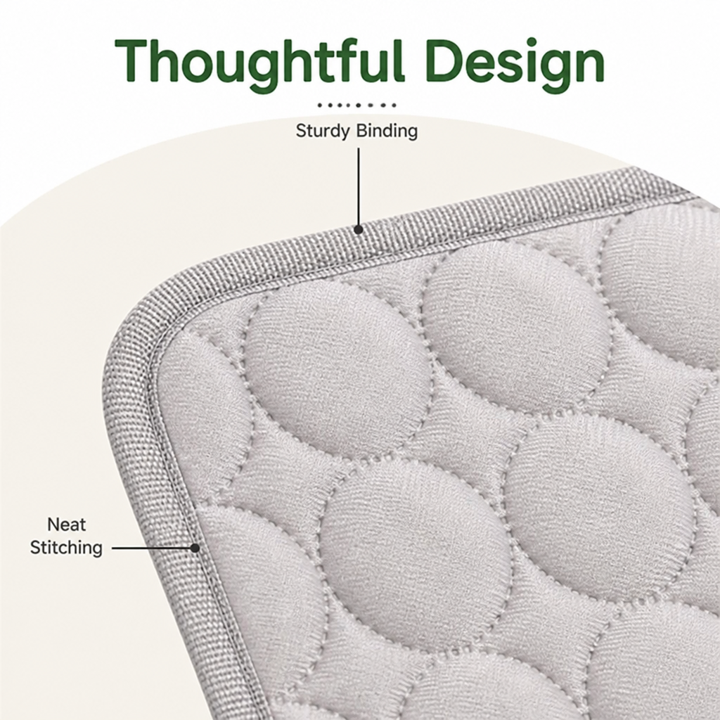 DogBedHouse Ice-Cool Contact-Activated Pet Mat