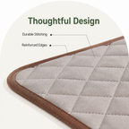 DogBedHouse Ice Silk Cooling & Moisture-Proof Pet Mat