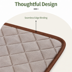 DogBedHouse Ice Silk Cooling & Moisture-Proof Pet Mat