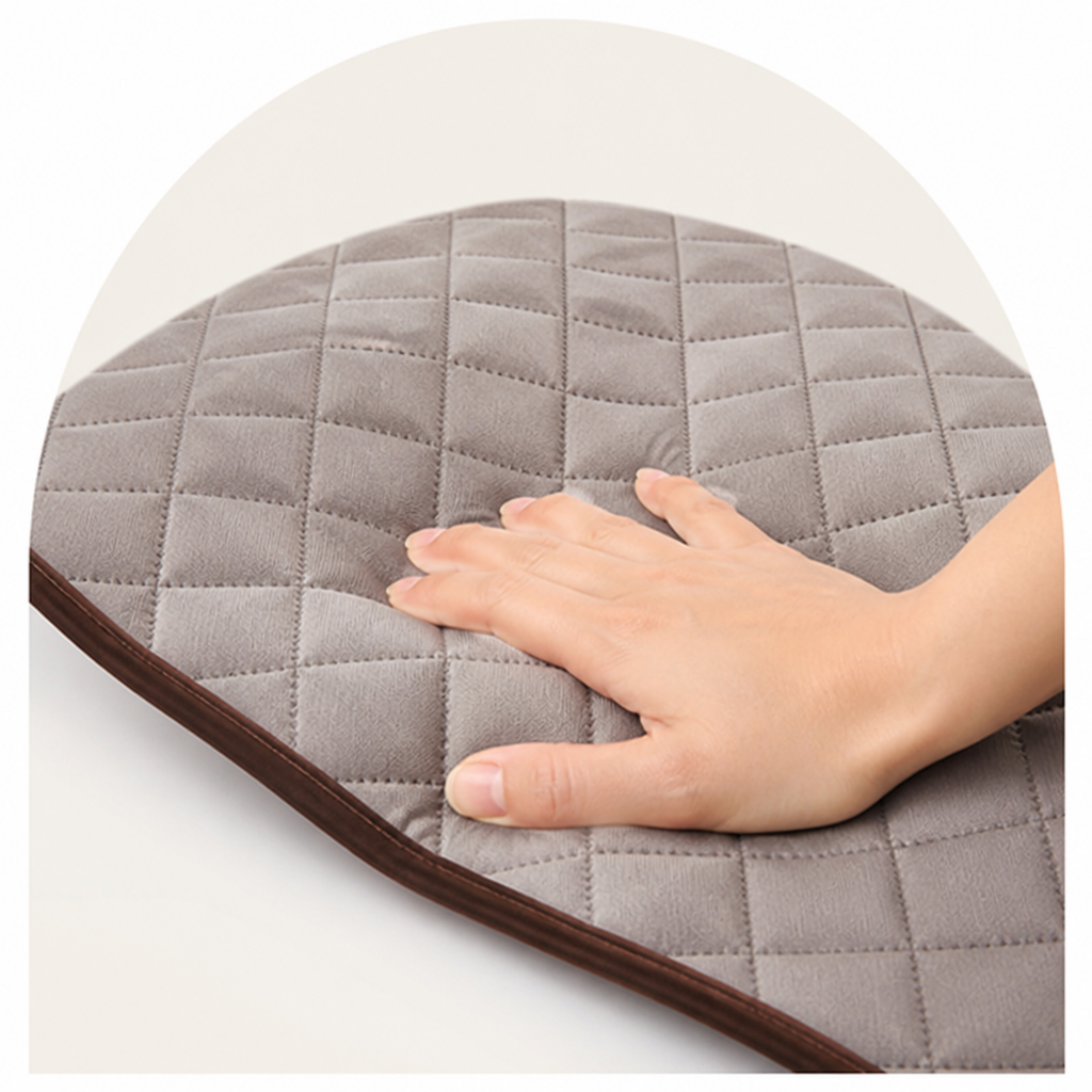 DogBedHouse Ice Silk Cooling & Moisture-Proof Pet Mat