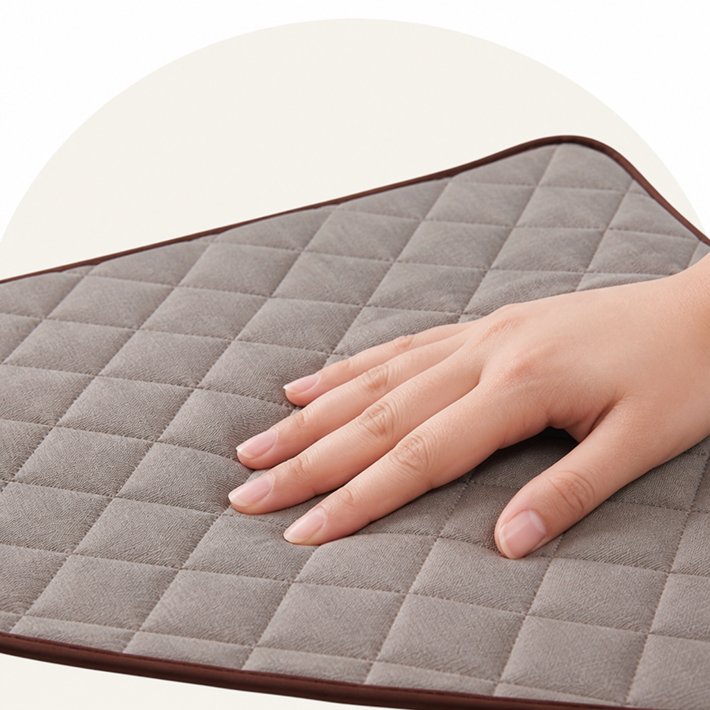 DogBedHouse Ice Silk Cooling & Moisture-Proof Pet Mat