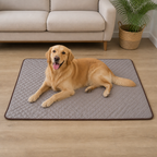 DogBedHouse Ice Silk Cooling & Moisture-Proof Pet Mat