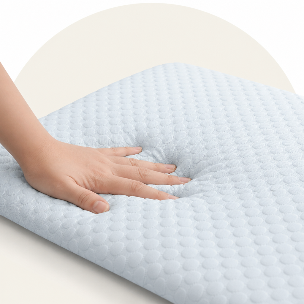DogBedHouse Ice Silk Cooling & Non-Slip Pet Mat