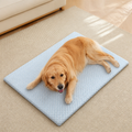 DogBedHouse Ice Silk Cooling & Non-Slip Pet Mat