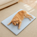 DogBedHouse Ice Silk Cooling & Non-Slip Pet Mat