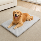 DogBedHouse Ice Silk Cooling & Non-Slip Pet Mat