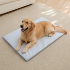 DogBedHouse Ice Silk Cooling & Non-Slip Pet Mat
