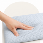 DogBedHouse Ice Silk Cooling & Non-Slip Washable Pet Mat