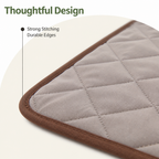 DogBedHouse Ice Silk Cooling & Waterproof Pet Cooling Mat (Multiple Sizes)