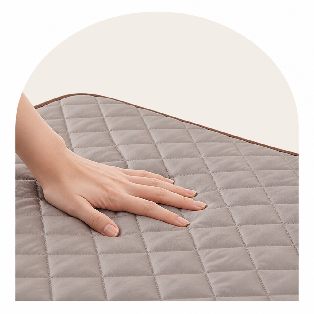 DogBedHouse Ice Silk Cooling & Waterproof Pet Cooling Mat (Multiple Sizes)
