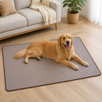 DogBedHouse Ice Silk Cooling & Waterproof Pet Cooling Mat (Multiple Sizes)