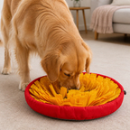 DogBedHouse Interactive Foraging Snuffle Mat (Adjustable)