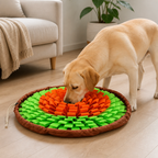 DogBedHouse Interactive Foraging Snuffle Mat (Adjustable)