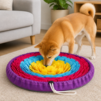 DogBedHouse Interactive Foraging Snuffle Mat (Adjustable)