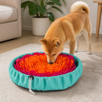DogBedHouse Interactive Foraging Snuffle Mat (Adjustable)