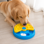 DogBedHouse Interactive Multi-Layer & Non-Slip Slow Feeder Bowl