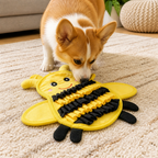 DogBedHouse Interactive Slow-Feed & Foraging Snuffle Mat