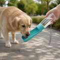 DogBedHouse Leak-Proof & Foldable Pet Water Bottle (18.6 fl oz)